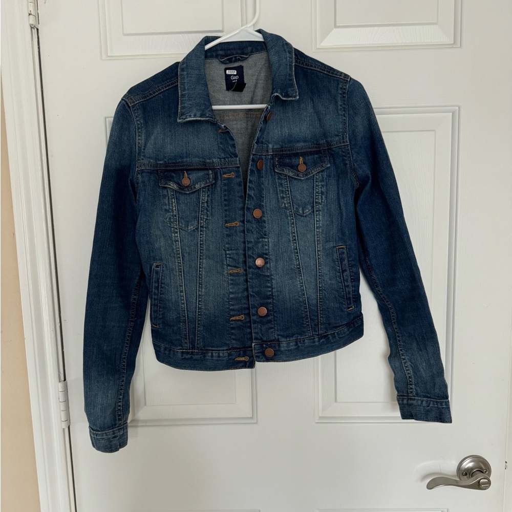 Gap Jean Jacket